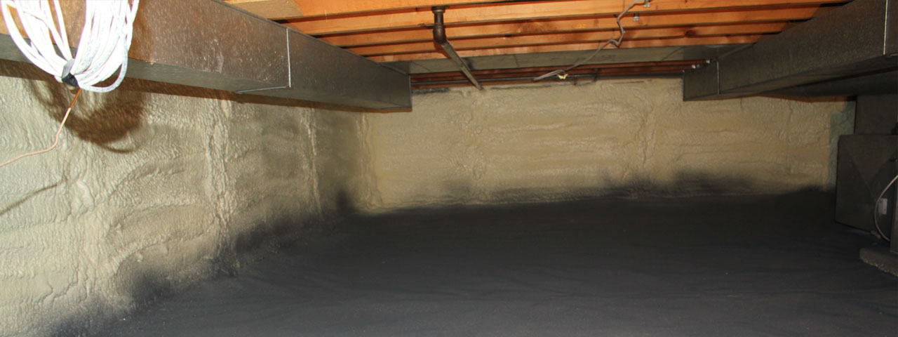 Los Angeles spray foam insulation for crawl spaces Los Angeles spray foam insulation for crawl spaces